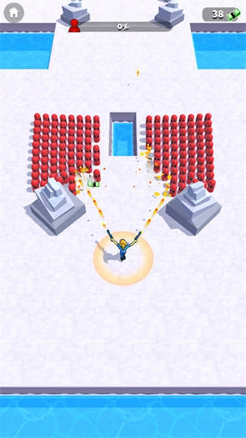 突突冲锋队手机版图2