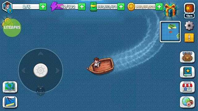 航海生活2汉化版图2