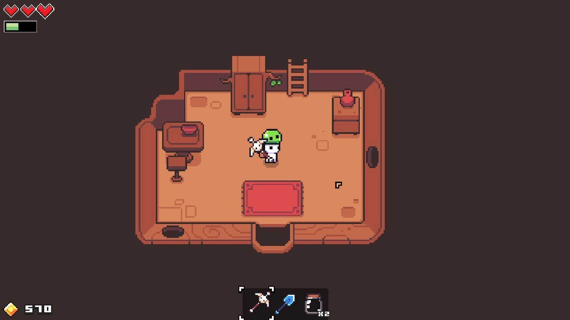 浮岛物语修改器最新版图1