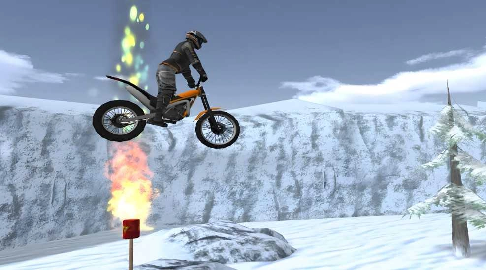 极限摩托车挑战赛图3