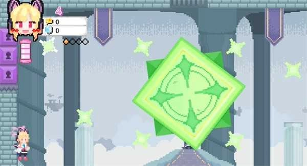 桃氣的神奇尾巴截圖1