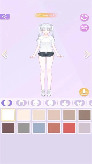 魔法公主的换装日记手机版-3