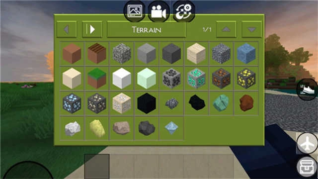 迷你块工艺最新版图4