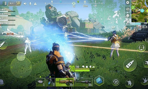 量子特攻2026最新版图3