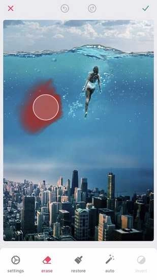 bazaart中文版截图2