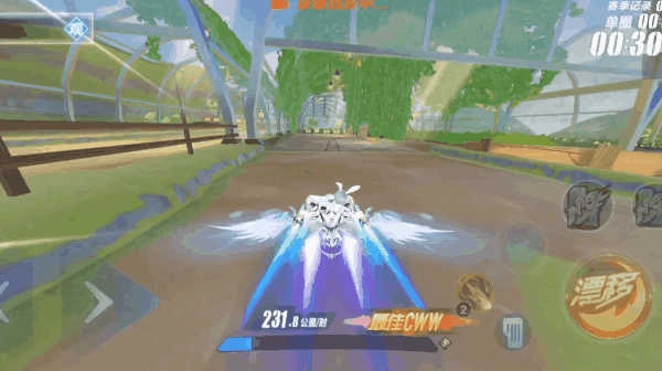 qq飞车国际服2025最新版图3