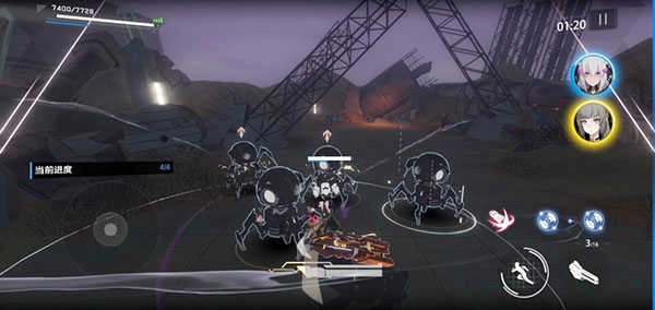 战双帕弥什正版图2