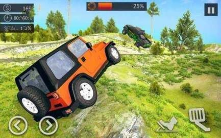 越野碰撞大赛图1