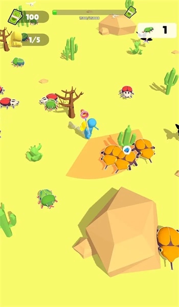 我的昆虫展览馆游戏手机版图2