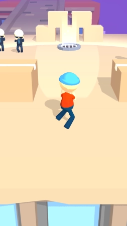 小朋友拳击大战图1