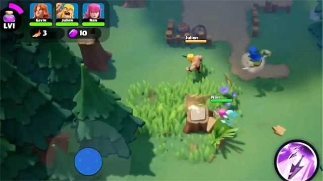 部落传说正版截图3