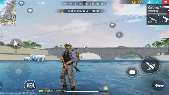 王牌突击队安卓版图2