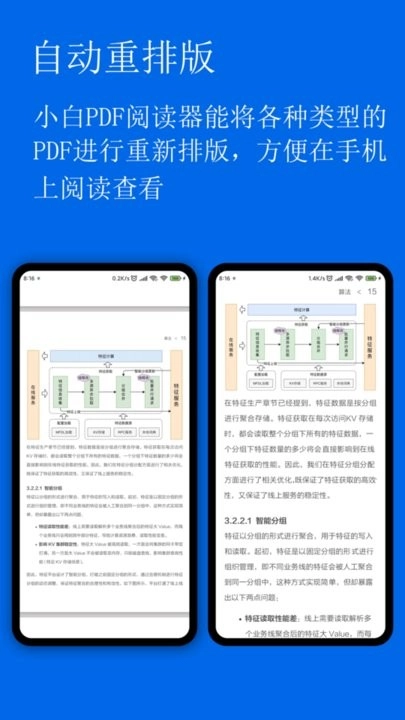 小白pdf阅读器最新版图1