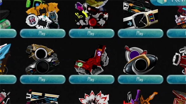 假面骑士模拟器合集图5