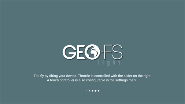 GeoFS飞行模拟器中文版图1