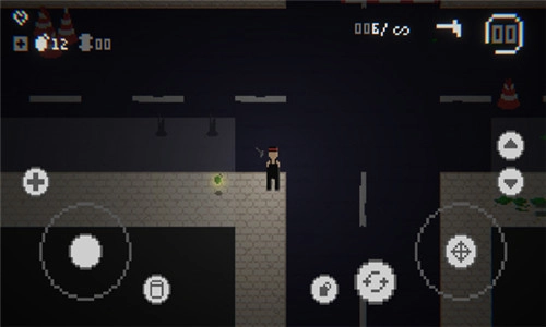 僵尸危机3手机版截图3