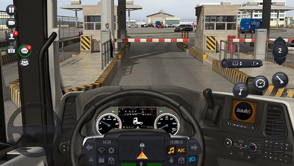 Truck Simulator Ultimate图4