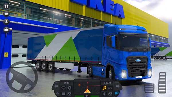 Truck Simulator Ultimate图5