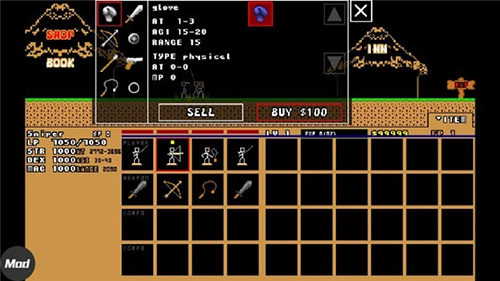 棒棒勇者大冒险1