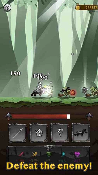 骑士威尔奈特图3