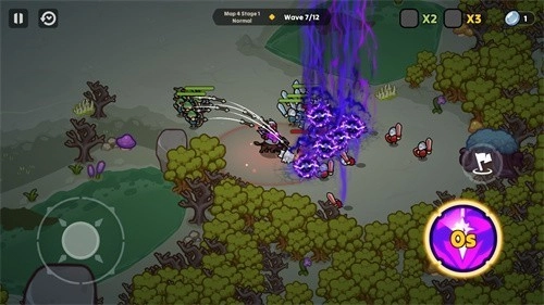 夜幕王国边境塔防安卓版(3)