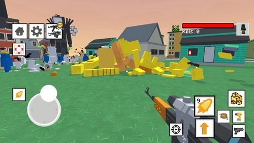 帮派沙盒安卓版图4