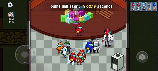 彩虹朋友太空杀图3