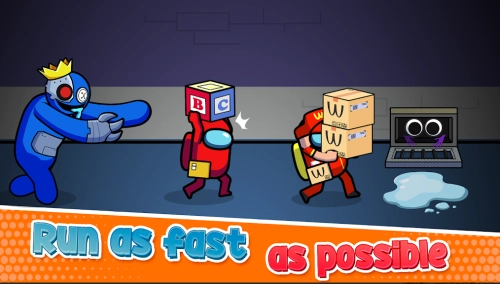 彩虹朋友太空杀图6