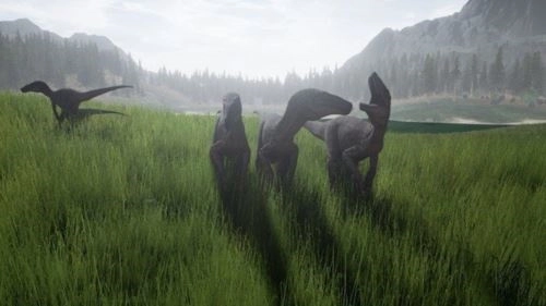 恐龙岛生存进化(3)