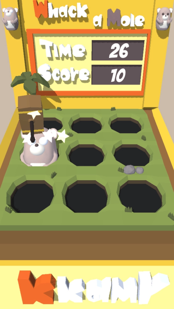 打地鼠机通用版图2