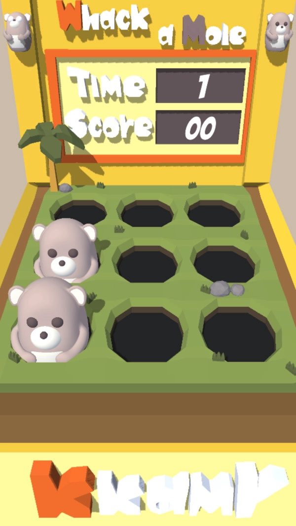 打地鼠机通用版图3