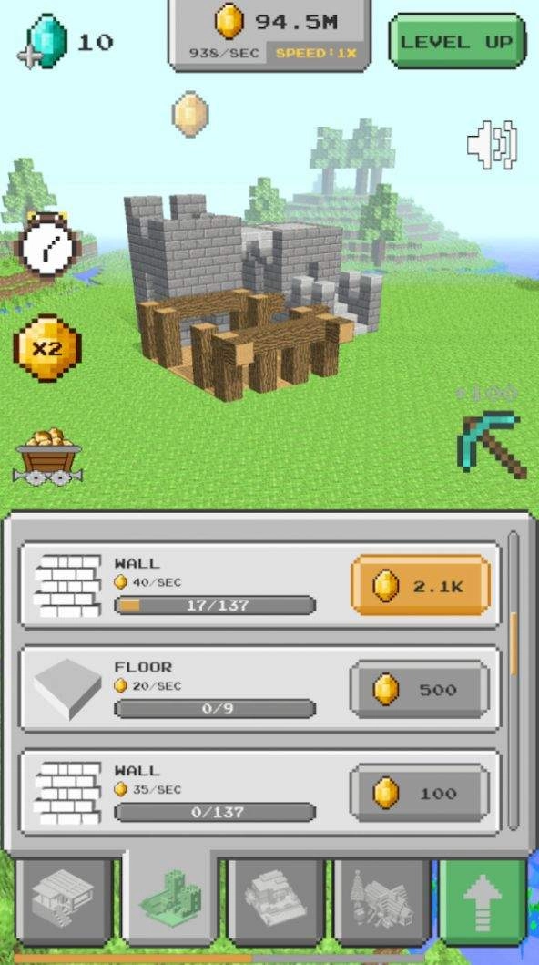 放置像素世界(4)