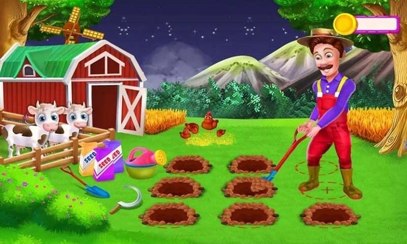 农场欢乐小镇图3