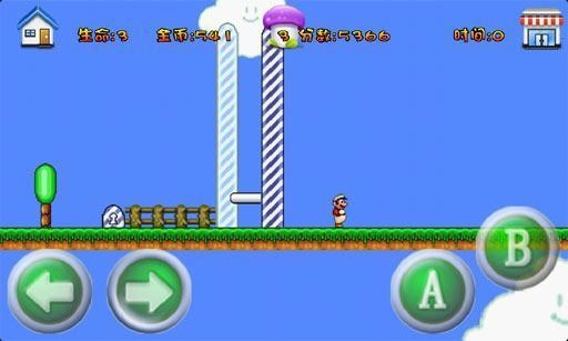 超级玛丽旗舰版图4