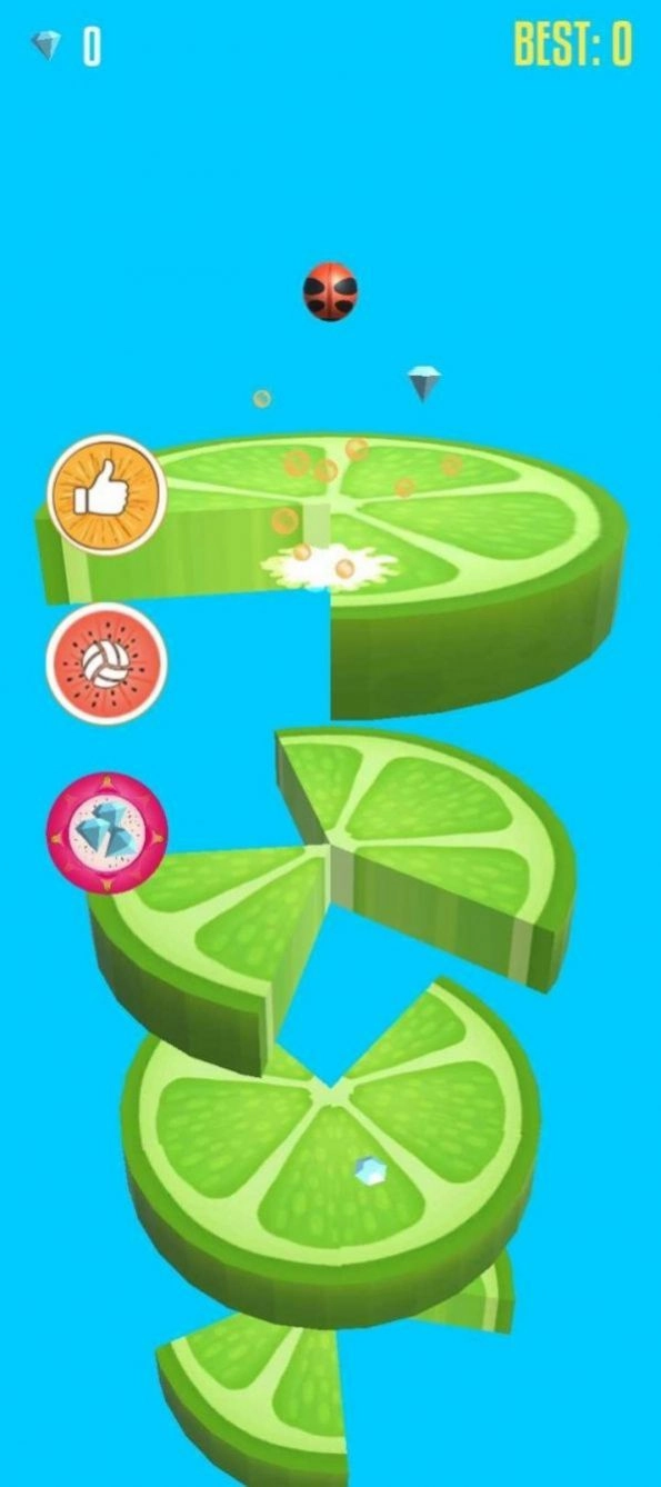 瓢虫跳球图1