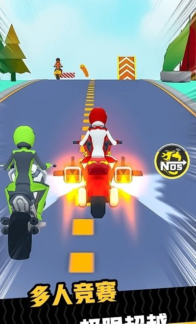 极限摩托狂飙3图1