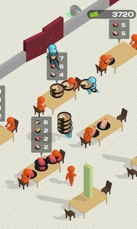 寿司拉面餐厅图4