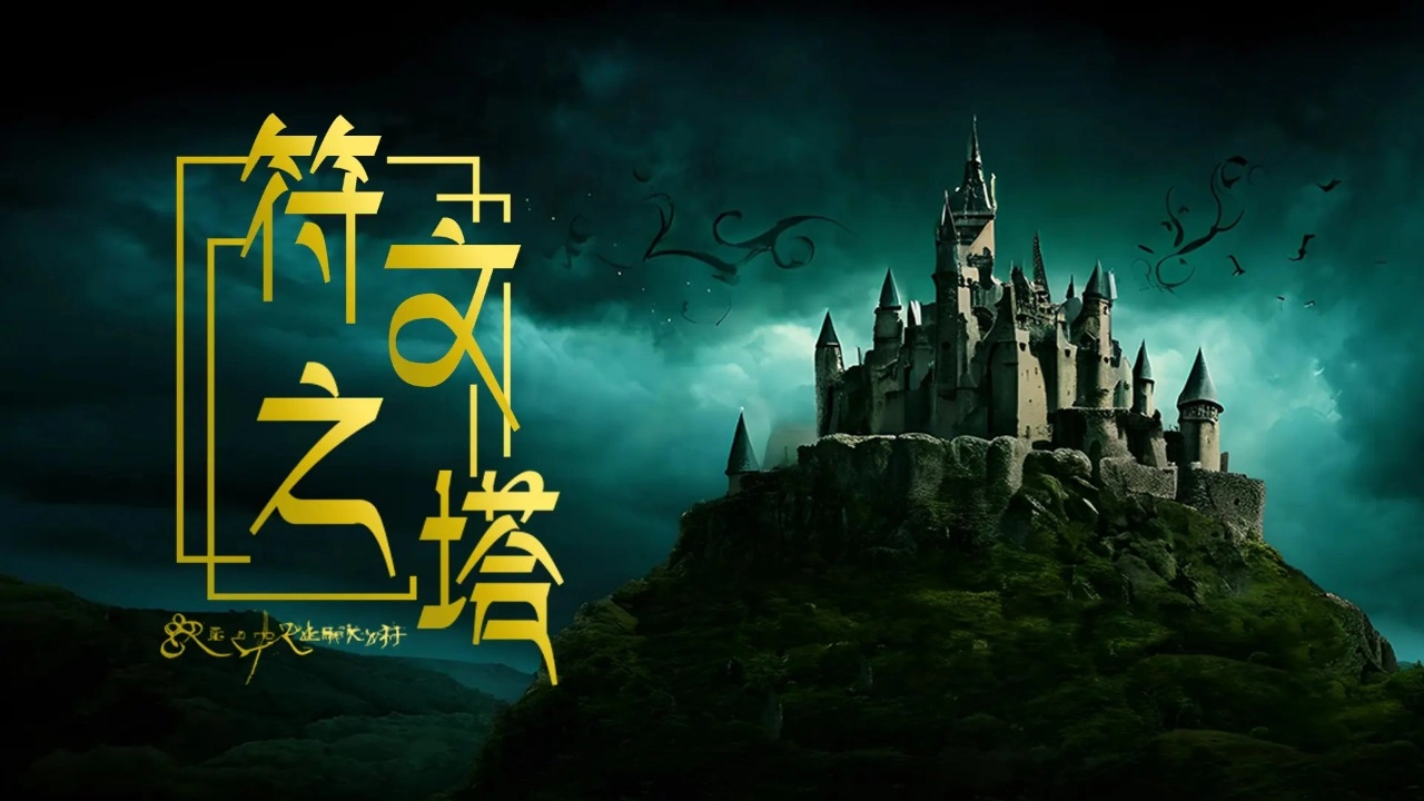 符文之塔图1