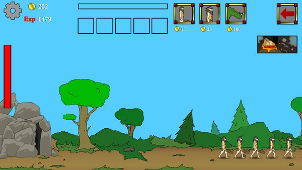 戰(zhàn)爭進(jìn)化史中文版截圖4