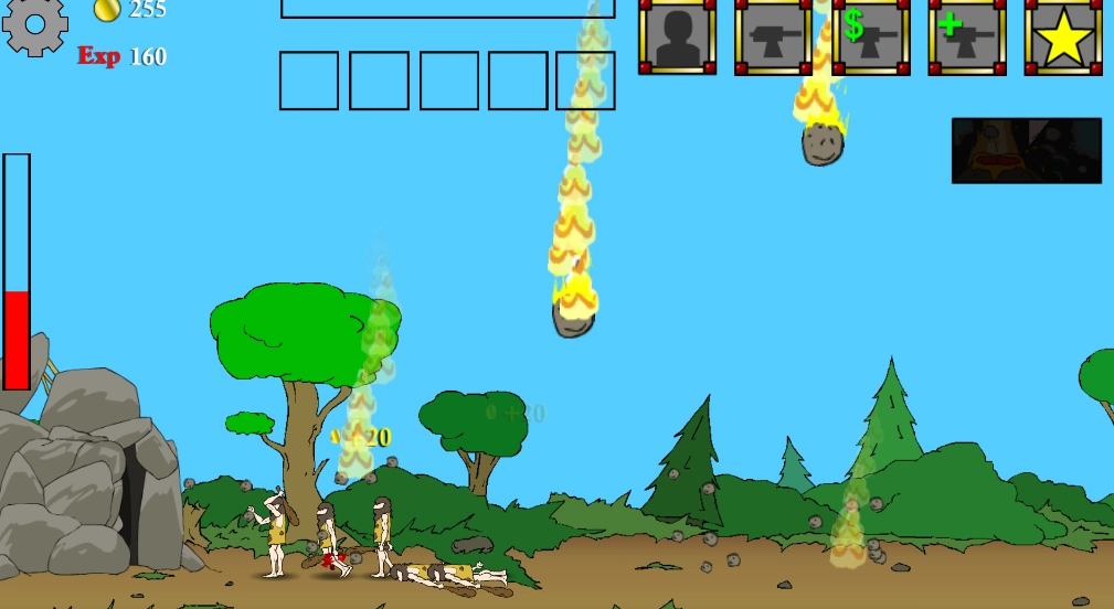 戰(zhàn)爭進(jìn)化史中文版截圖1