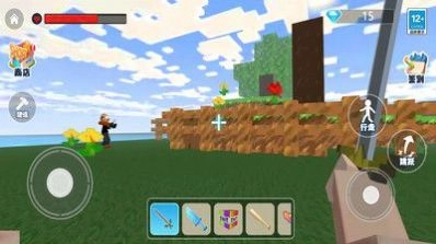 乡巴佬沙盒大战-图2