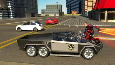 终极格斗蜘蛛侠(3)