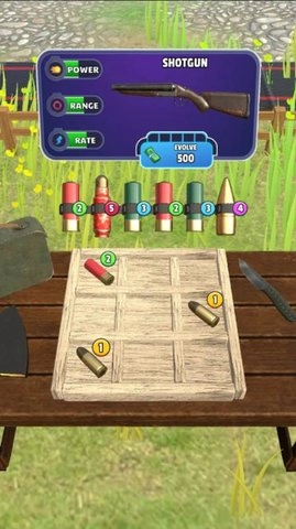 现实射击跑酷图2