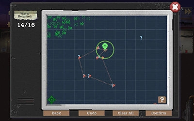 庇护所汉化版图1