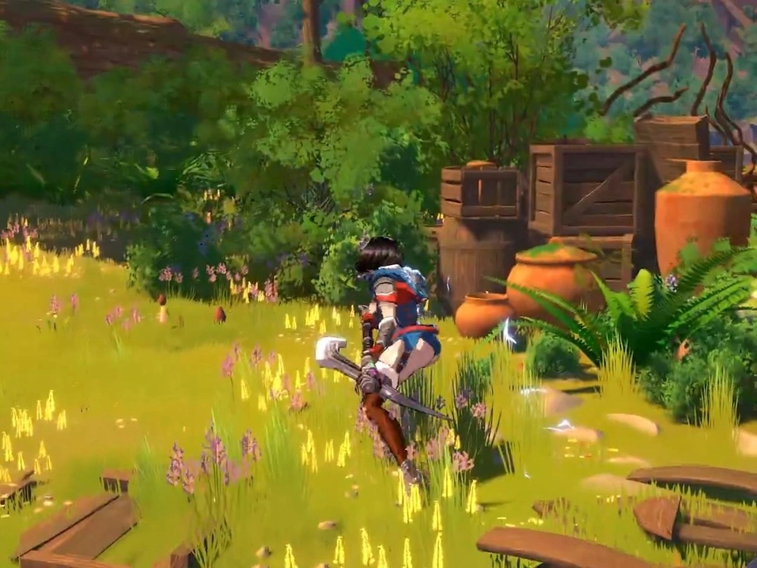 《Swords & Slippers》新视频上线 身体晃动效果引人注目