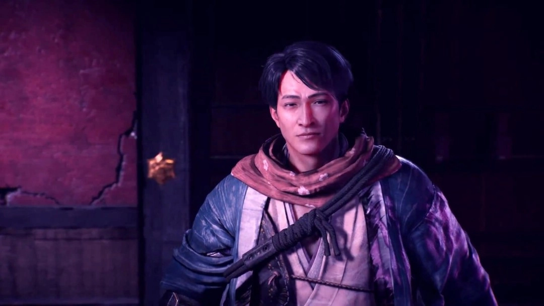 《仁王3》新角色高杉晋作宣传视频：持枪挥剑展英姿