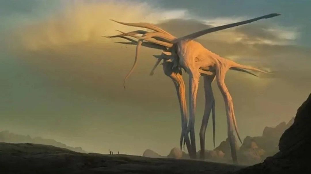 Valve未对外公布过的科幻大作《Stars of Blood》概念图意外流出