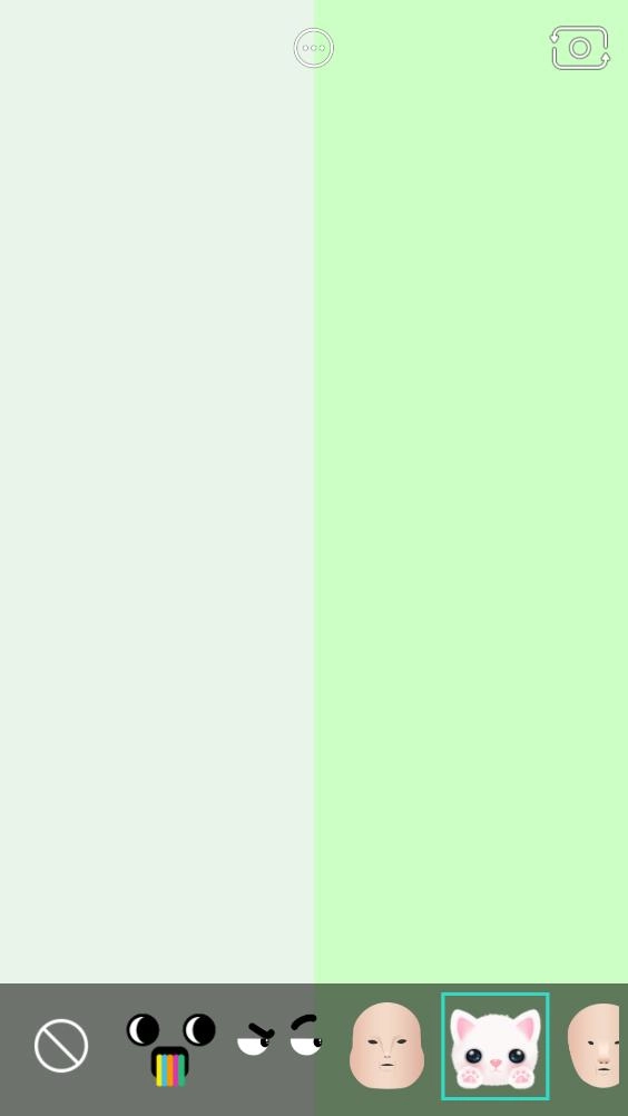 美颜贴纸相机安卓版截图3