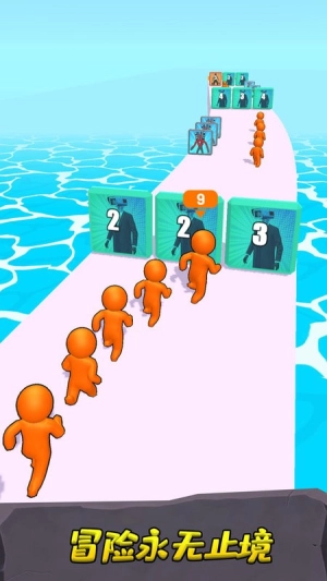 超级英雄自由之战手游直装版图2