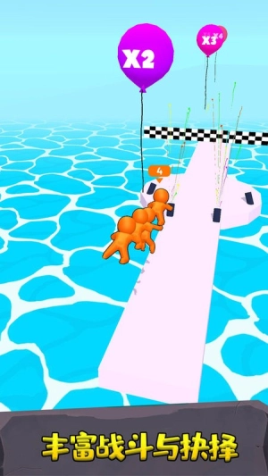 超级英雄自由之战手游直装版图4